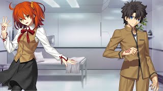 Fate/Grand Order: Mystic Code Quest: A Fragment of 2004 - Kyouwari