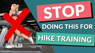 The EASY System I Use for Hike Training