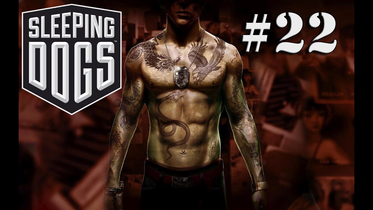 [22] Sleeping Dogs! With RedWantsCandy -