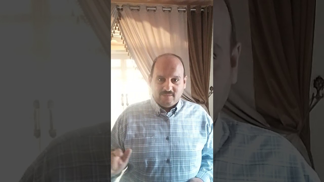 الرد على الممثل السوري الذي يسخر من اللغة العربية عندالمصريين