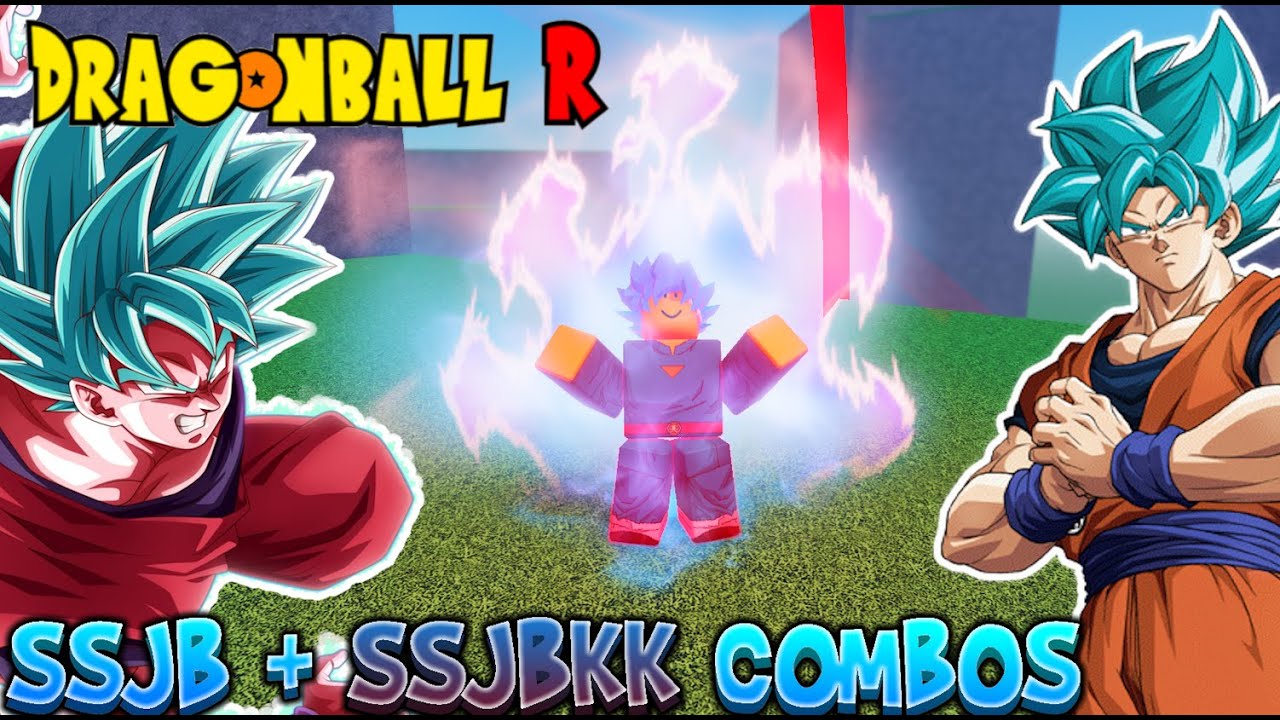 SSJB REWORK + SSJB KAIOKEN X20 COMBOS TUTORIAL! | Dragon Ball R: Revamped (ROBLOX)