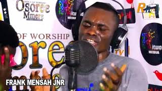 Yesu w) mafa .frank mensah jnr -