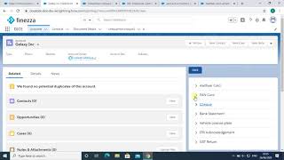 FINEZZA DICE For Faster Customer Onboarding