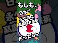もしも日本が永久的に高度経済成長だったら? #countryballs #ポーランドボール #polandball