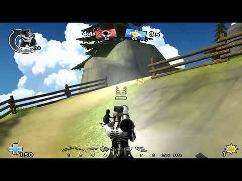 Rising Hub Road To General C 00062 Battlefield Heroes Fortress Fenzy Youtube
