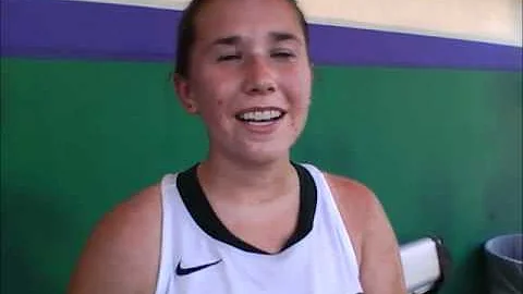College Field Hockey: Postgame with Margaret McCon...