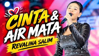 Cinta & Air Mata - Revalina Salim | Omega Music X Argo Generation #sagarapro #keishapro 