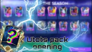 FIFA mobile 21:Utots Pack opening | Tots pack opening