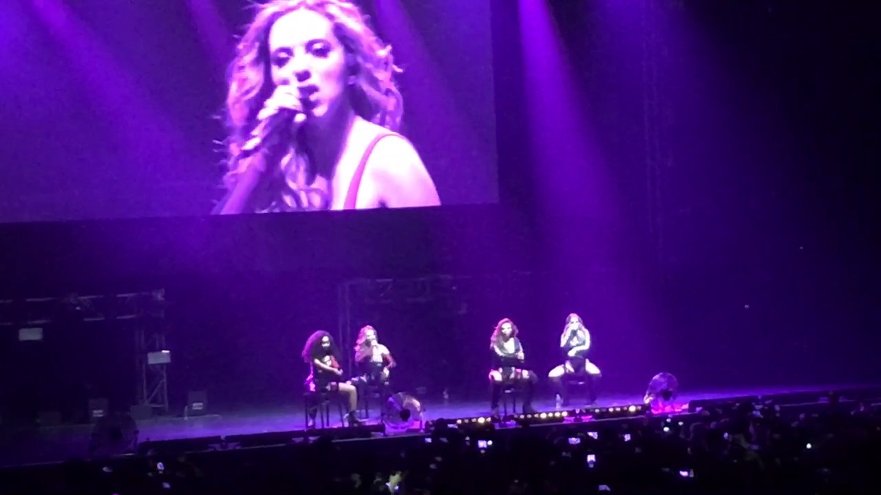 Little Mix The Glory Days Tour Melbourne 22717 Fu Youtube