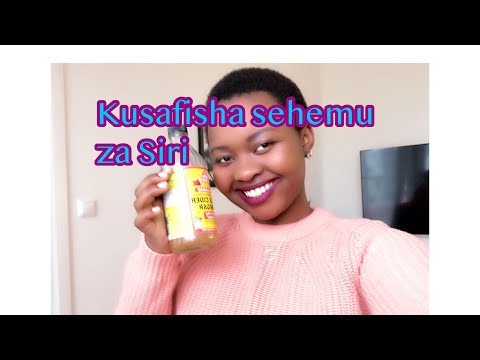 Video: Njia 4 za Kutibu Chunusi na Siki ya Apple Cider