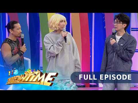 Vhong, Top 1 ulit sa SUBSTITUTION | It's Showtime | October 12, 2026