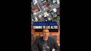 Affordable Housing in LOS ALTOS?! $27M Project Shocks the Bay Area