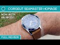 Corgeut Seamaster 300 review