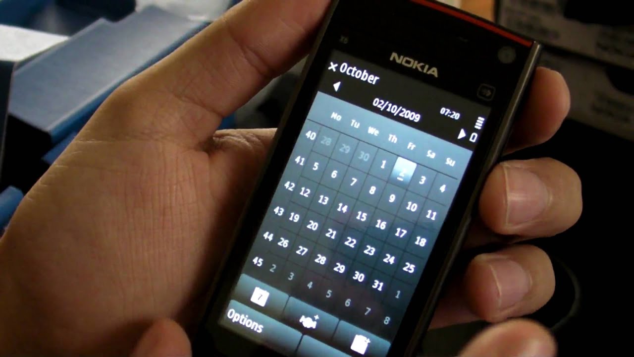 Change app permissions on Nokia 500