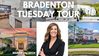 Homes for sale in Bradenton FL March 26 2024