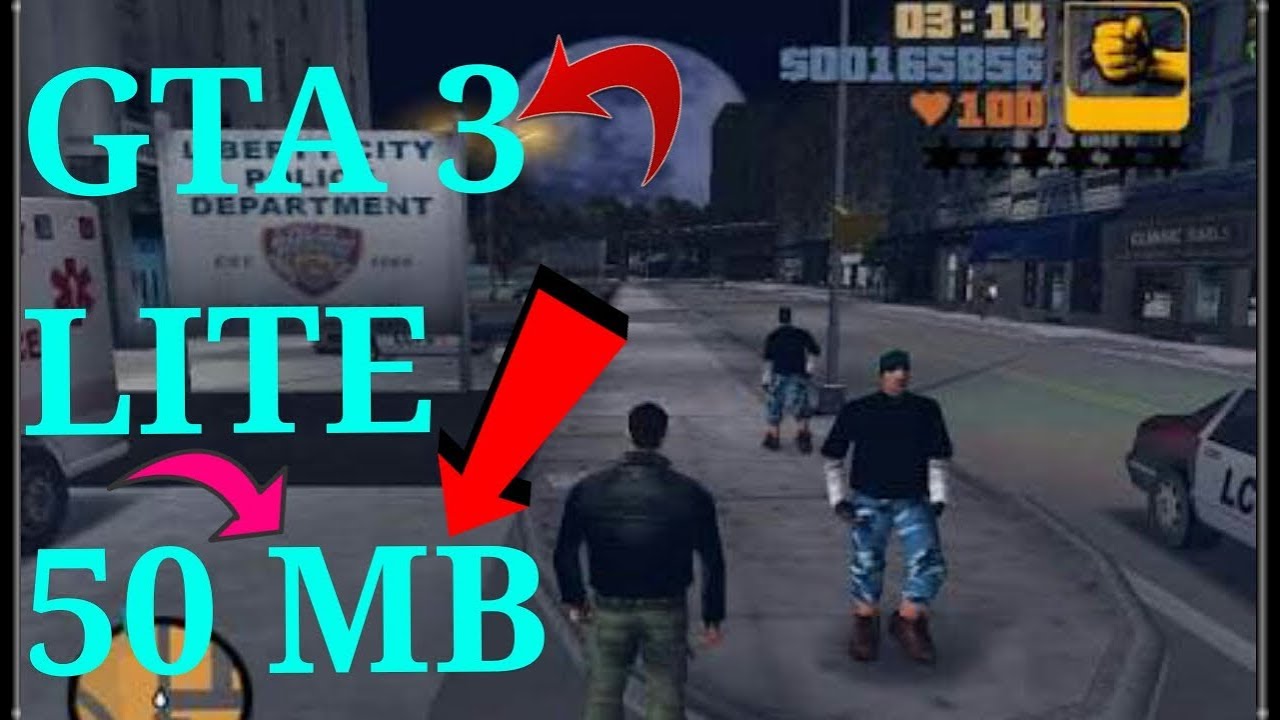 GTA 3 APK OBB: Direct Download Link & Installation Guide