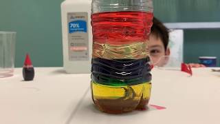 How to make a 5 Layer Density Tower