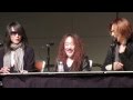 Yoshiki and X Japan - Otakon 2014