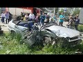 Russian Car Crash. Selection accidents for October 2019 #351