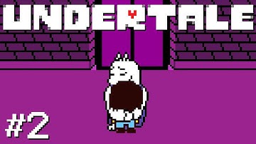 CHILD OF MERCY | Undertale - Part 2