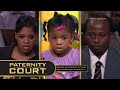 Woman Says Man Needs To Pay Up And Step Up, He Denies Child (Full Episode) | Paternity Court