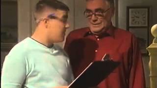 Coronation Street - Tyrone Dobbs 20/08/00