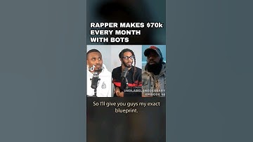 Spotify Bots Exposed 🤯 #shorts #viral #trending #short #shortvideo #music #podcast #spotify