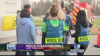 SMWC Hosts Mock Disaster Drill