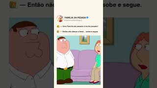 🍼🐶 Já reparou que os melhores episódios de Family Guy #familyguymemes #familyguy #desenho
