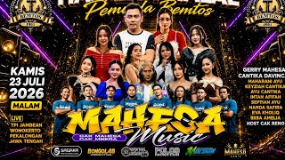 MAHESA MUSIC FULL ALBUM LIVE BEMTOS 2026