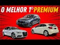 Carros premium para quem est comeando