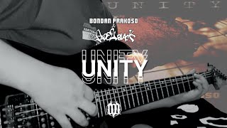 UNITY - BONDAN PRAKOSO & FADE2BLACK || GUITAR COVER 2021