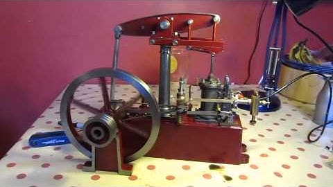 Stuart Beam first run on air