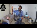 Gambar cover Post Malone - Better Now percussive guitar cover by Guitaro 5000