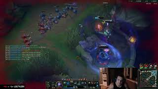 TYLER1 VS RANK 1 EUW