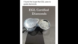 EGL Certified Diamonds - Good or Bad - Be very cautious when shopping for an EGL Diamond