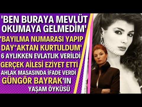 GÜNGÖR BAYRAK KİMDİR? Konyalı Şerife Nasıl Lady Oldu?