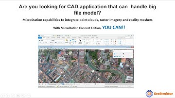 MicroStation CE- The Next Generation of CAD Software (Part 1 of 3)