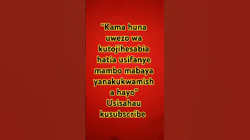 Acha Kujihukumu Unajizoofisha Simbasc Azamfc Nbc 