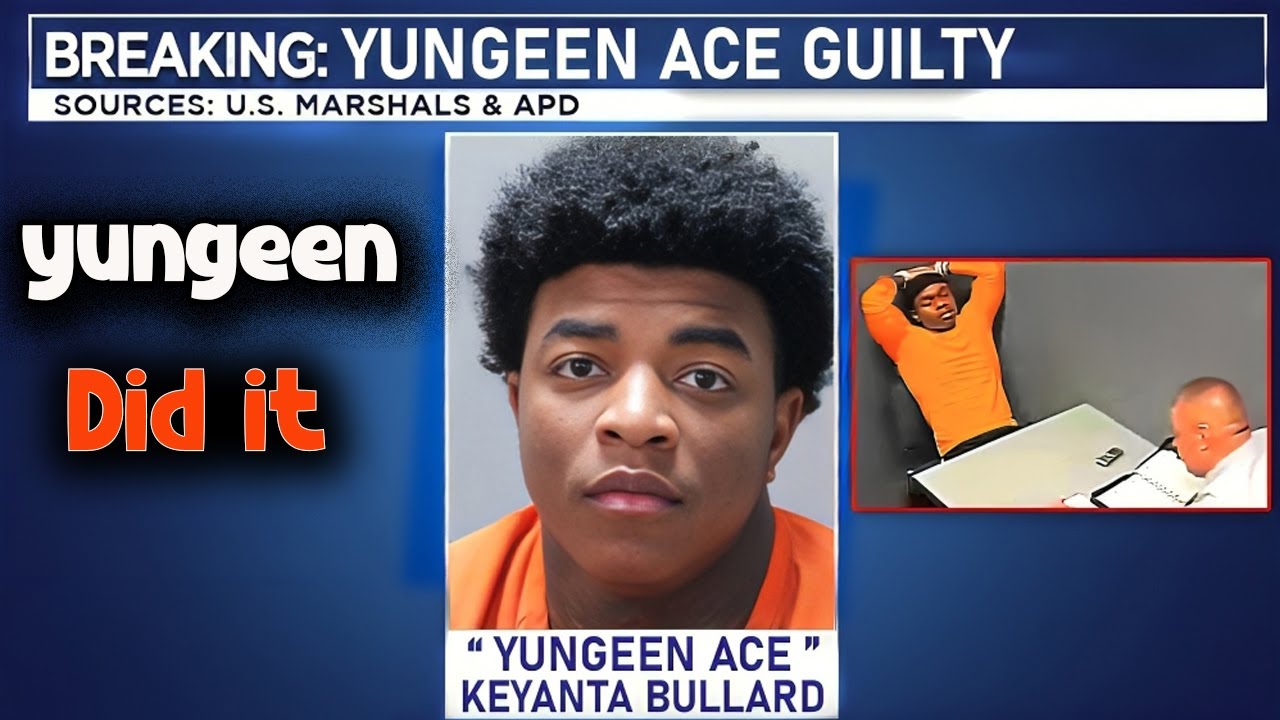 Ace Rappar Rapper Reveals Yungeen Ace’s Alleged Involvement in Julio Foolio Case ...