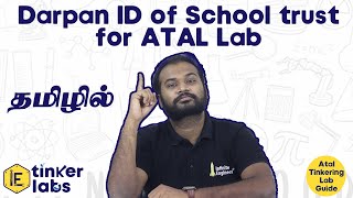 Darpan ID for Atal labs | Trust Registration | IE tinker labs | Infinite Engineers