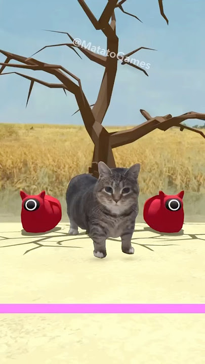 Oiia Cat x Squid Game