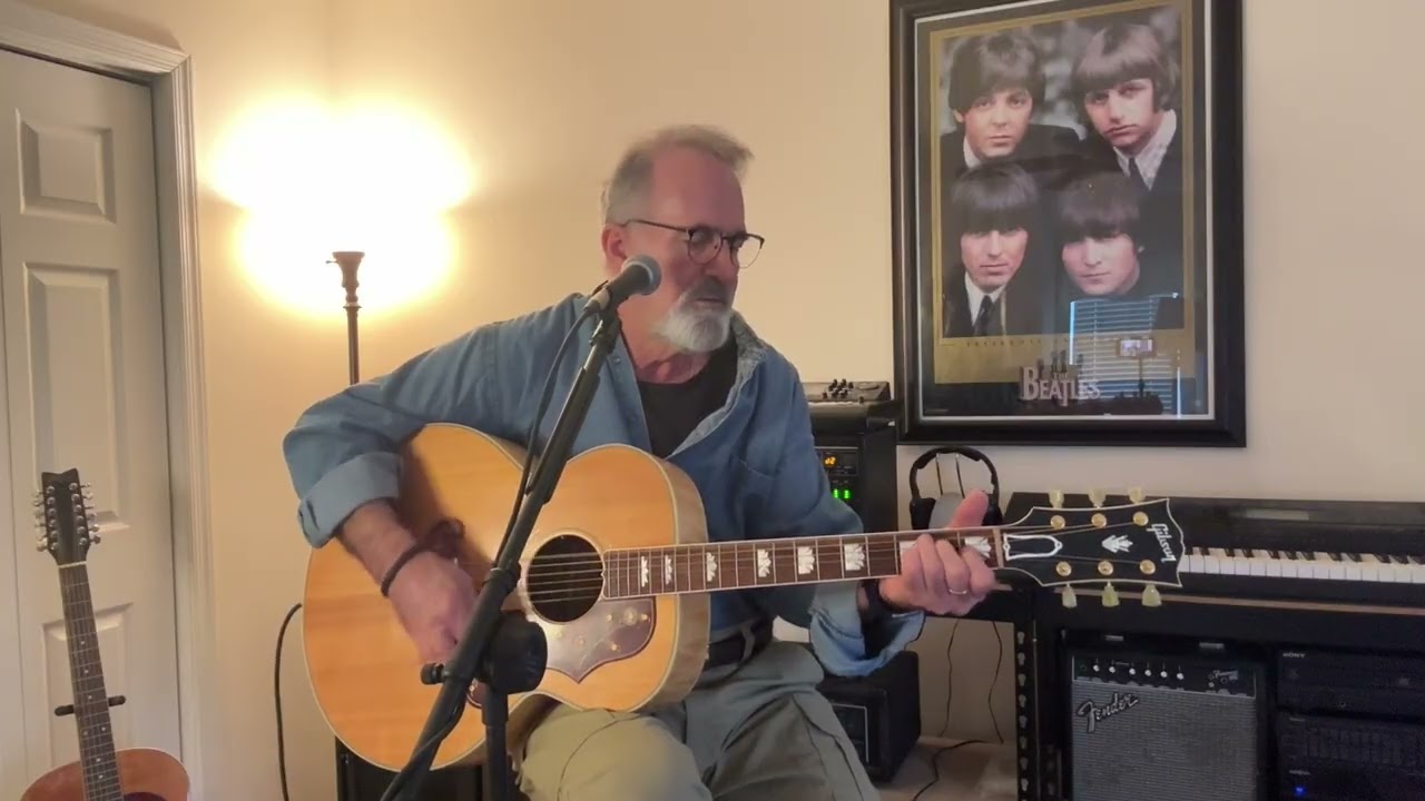 There She Goes - Steve Poegl - John Prine Cover