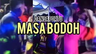 Download Lagu DANSA PORTU MASA BODOH NGGINUS LEBU REMIX MP3