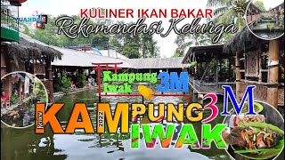 Kuliner Kampung Iwak 3M Kanigoro Rekomendasi - Malang 2022