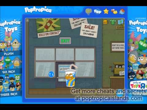 Poptropica Carrot Island Cheat Poptropica Carrot Island Cheat
