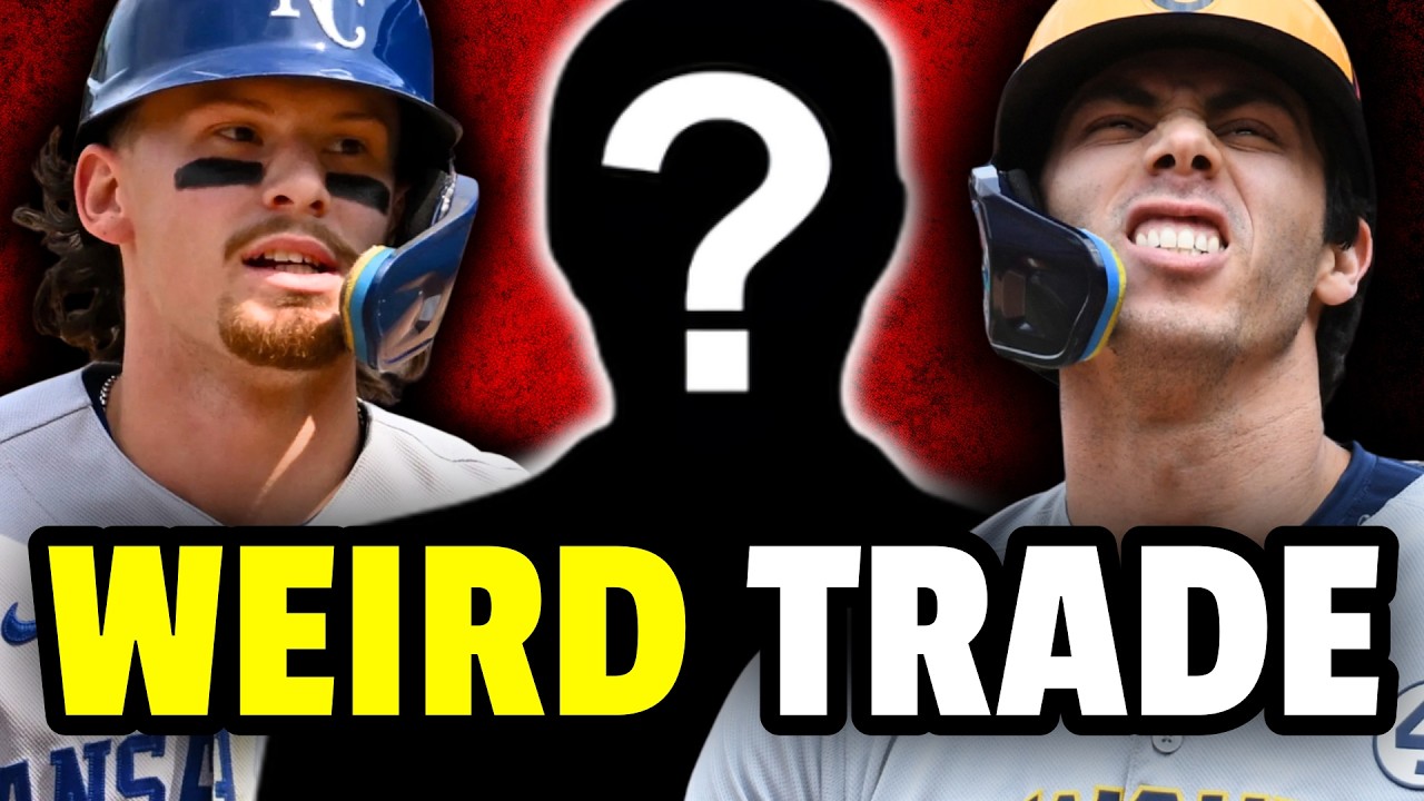 «Брюэрс» только что совершили СТРАННЫЙ ОБМЕН?? Я не понимаю... «Даймондбэкс» возвращают любимца б...