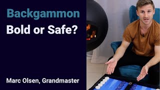 Play Bold Or Safe? Explained By Grandmaster Marc Olsen