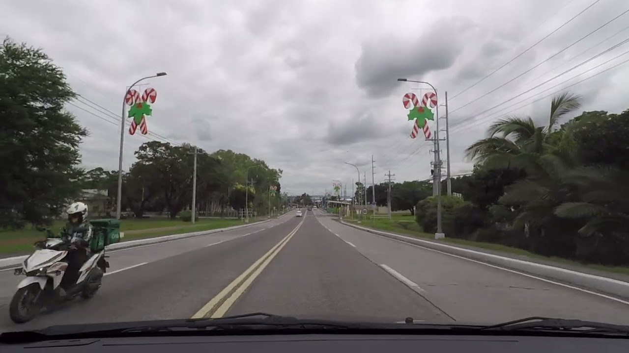  Clark Aqua Planet-Jose Abad Santos Ave-Manuel A Roxas Hwy- Friendship Hwy