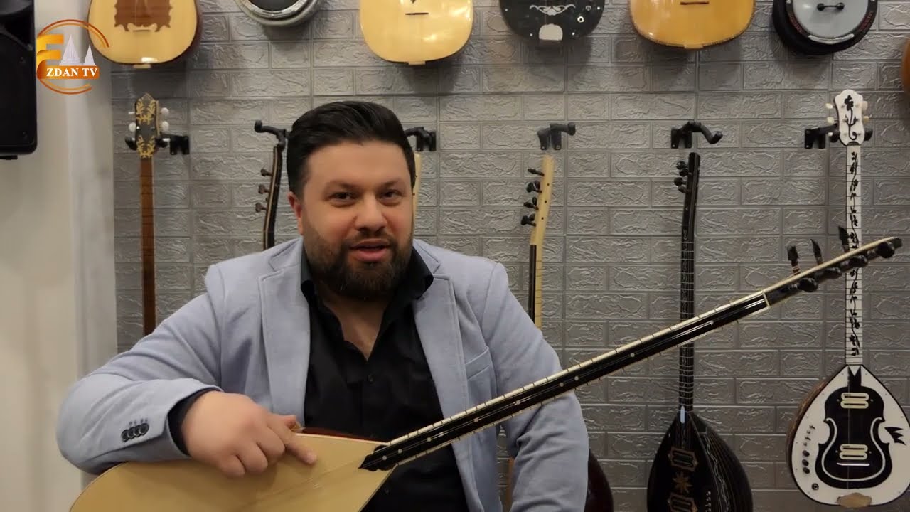 Bername dangê Laliş - li Ser Hozan Raed - Ezdan TV